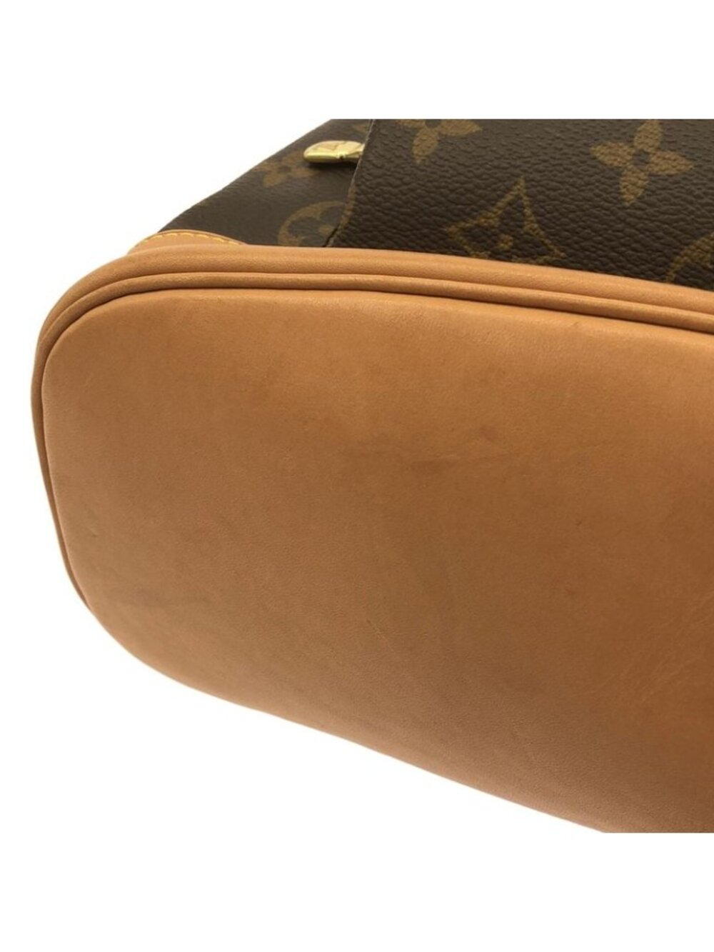 Louis Vuitton Monogram Montsouris MM Backpack - Picture 3 of 7